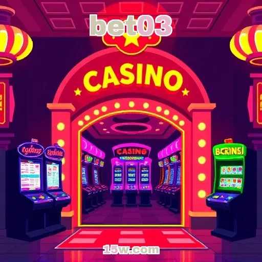 bet03 Suporte